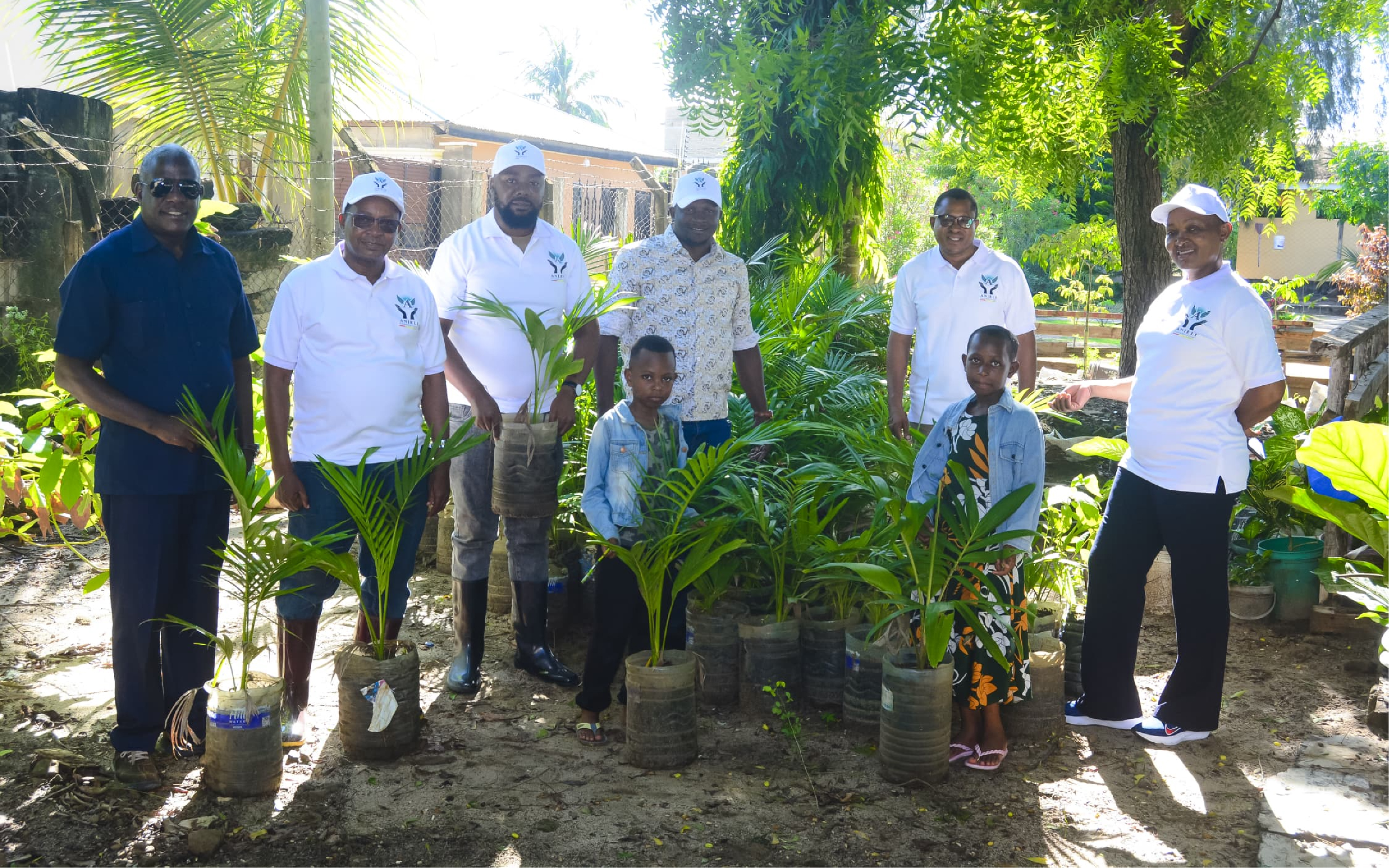 Tree Planting Initiative Bunju