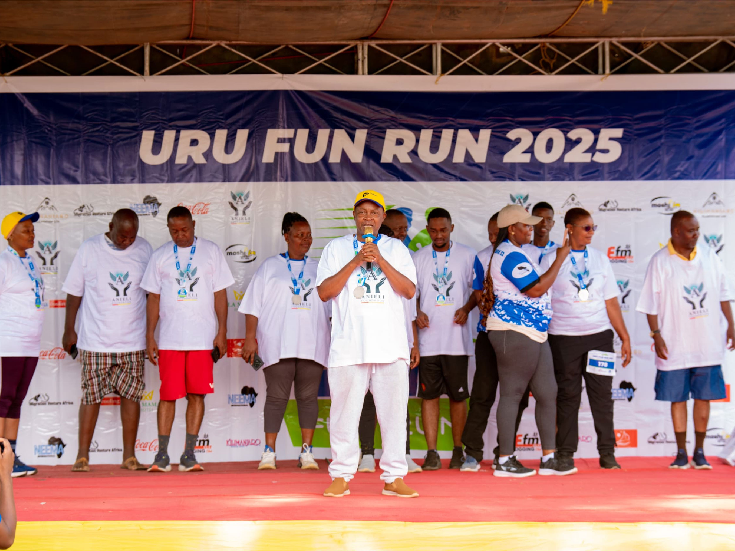 Uru Fun Run 2025