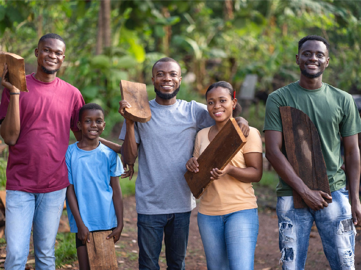 Volunteer with Anieli Foundation